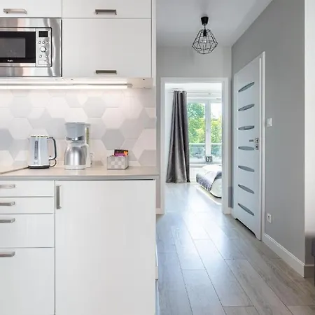 Old Town Tartaczna Appartement