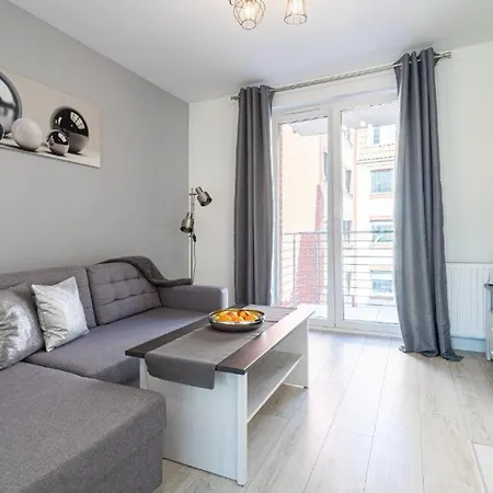 Old Town Tartaczna Gdańsk