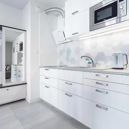 Old Town Tartaczna Gdańsk