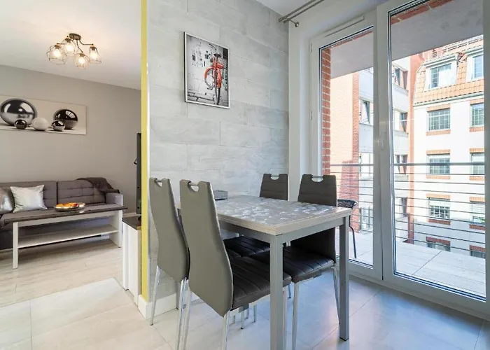 Appartement Old Town Tartaczna Gdańsk