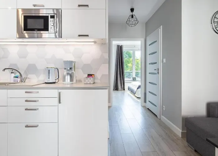 Old Town Tartaczna Appartement