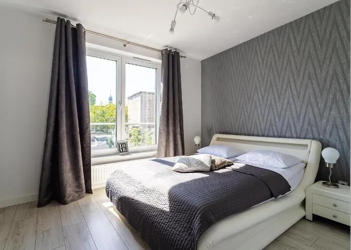 Appartement Old Town Tartaczna