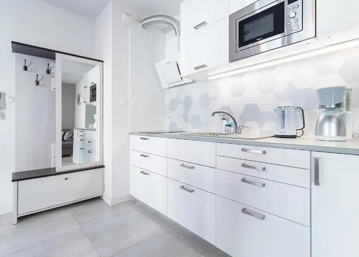 Old Town Tartaczna Gdańsk