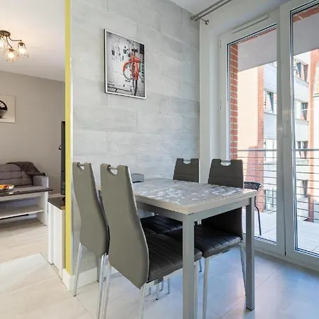 Appartement Old Town Tartaczna 43 Gdańsk