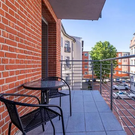 Apartment Old Town Tartaczna 43