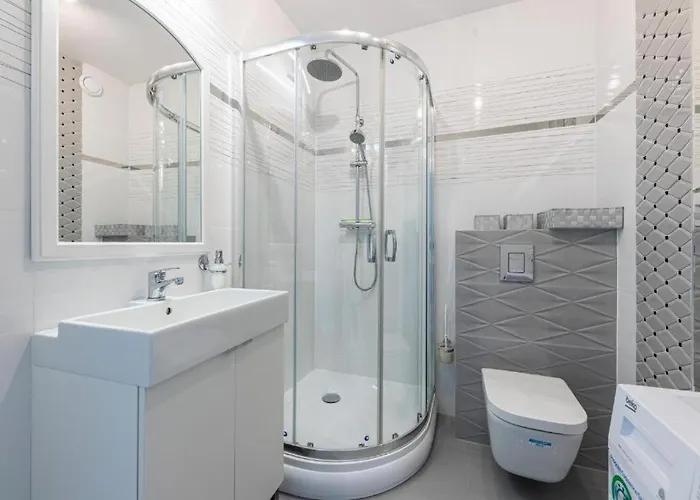 Old Town Tartaczna 43 Apartman